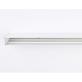 Шинопровод низковольтный накладной/подвесной Magnetic GL3302 WH белый IP20 48V Ambrella light
