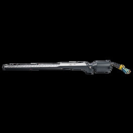 Светильник светодиодный консольный PSL 09 150W 5000K GR IP65 Jazzway 