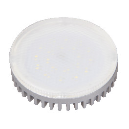 Лампа светодиодная PLED-GX53 8w 3000K 640Lm 230/50 Power Jazzway