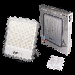 Уличный прожектор PFL- S4- 200w 6500K 80° IP65  Jazzway