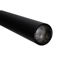 Светильник трековый подвесной SY 7W черный 4000К SY-601243-BL-7-36-NW SWG