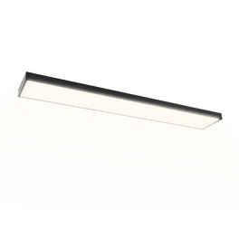 Светильник светодиодный накладной PSO-01 45w 4000K BLACK 1200х180 IP40 Jazzway 
