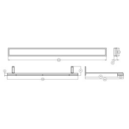 Светильник светодиодный FS 10 20W 4000K PRISM Faros