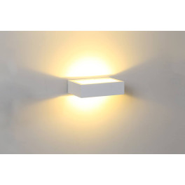 Светильник настенный FRAME, Белый, 10Вт, 4500K, IP20, GW-8110-10-WH-NW SWG