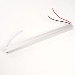 Трансформатор электронный для светодиодной ленты 48W 24V (ультратонкий драйвер), LB001 Feron