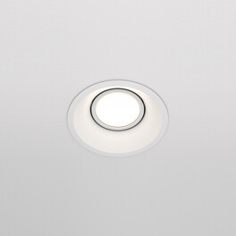 Встраиваемый светильник Dot DL028-2-01W Maytoni