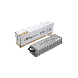 Блок питания MINI Al TPW, 60 W Влагозащитный, 12 V SWG