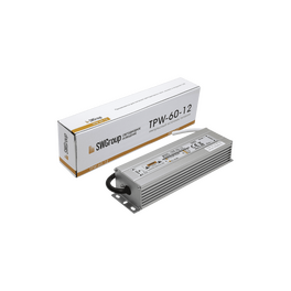 Блок питания MINI Al TPW, 60 W Влагозащитный, 12 V SWG (распродажа)