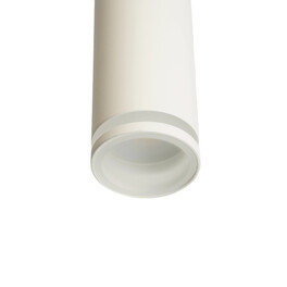 Светильник потолочный на подвесе MR11 35W, 230V, белый, D40*H250 ML1008 Feron
