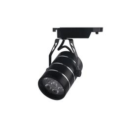 Спот для трековыx систем серия TL51, Черный, 7Вт, 4000-4500K SWG