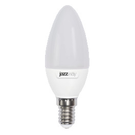 Лампа светодиодная PLED- SP C37 9w E14 5000K 820Lm 230/50 Jazzway