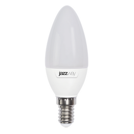 Лампа светодиодная PLED- SP C37 9w E14 5000K 820Lm 230/50 Jazzway