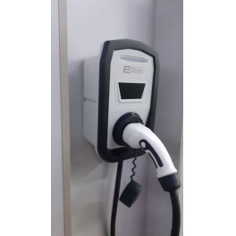 Зарядная станция, кабельная Type2 22кВт