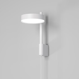 Светильник настенный светодиодный Tobi LED 4000K 40129/LED белый Elektrostandard