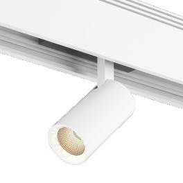 Светильник трековый SY 7W Белый 4000К SY-601201-WH-7-NW SWG