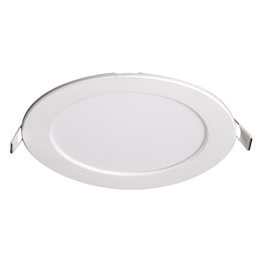 Светильник светодиодный круг PPL- RPW белый 15w 4000K d195*25mm IP20 Jazzway (распродажа)