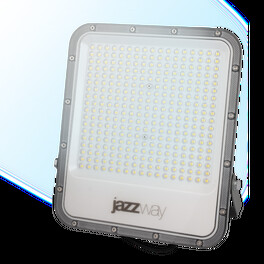 Уличный прожектор PFL- S4- 200w 6500K 80° IP65  Jazzway