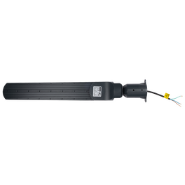 Светильник светодиодный консольный PSL 09 150W 5000K GR IP65 Jazzway 