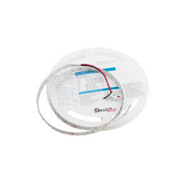 Лента светодиодная LUX2835 60LED/м 7,2Вт/м 12В IP33 Цвет:Теплый белый (3000K) (1метр) SWG