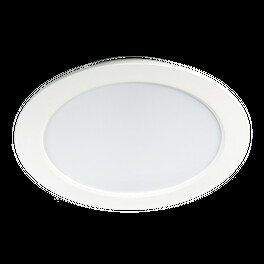 Cветильник светодиодный встраиваемый PLED DL6 24w 6500K WH IP40 Jazzway