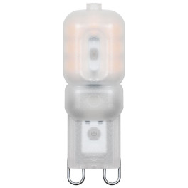 Лампа светодиодная, (5W) 230V G9 2700K JCD9, LB-430 Feron