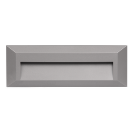 Светильник светодиодный PST/W S230080 3w 4000K GREY IP65 фасадный Jazzway (распродажа)