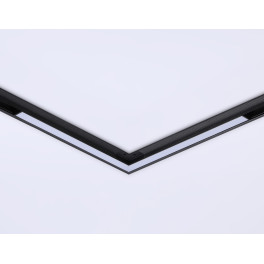 Светильник угловой для шинопровода Magnetic GL3982 BK черный IP20 24W 4200K 48V 300*300 Ambrella lig