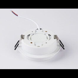 Светильник встраиваемый TN5214 WH белый GX53 Ambrella light