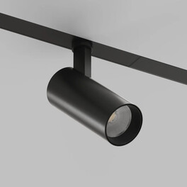 Трековый акцентный светильник SIMPLE SPOT DK8210-BK Denkirs