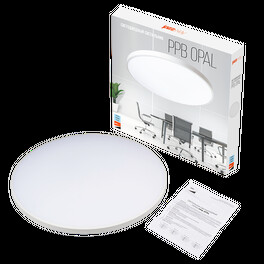 Светильник светодиодный PPB OPAL 70W 6500K WH IP20 Jazzway