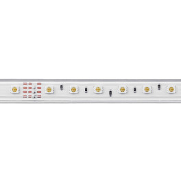 Cветодиодная LED лента LS706, 60SMD(5050)/м 11Вт/м 50м 220V RGB IP65 Feron
