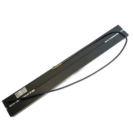 Светильник светодиодный линейный AL4020 IP20 18W 4000К черный Feron 