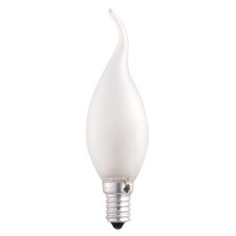 Лампа накаливания CT35 60W E14 frosted Jazzway 