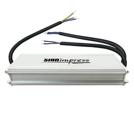Блок питания 300Вт 12В IP67  SignImpress