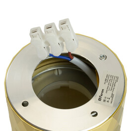 Светильник потолочный HL388 Barrel PRISM GX53 12W 230V, золото Feron