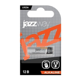 Батарейка спец. LR 23A JAZZway Alkaline BL-1 - 1шт.