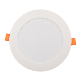 Cветильник светодиодный встраиваемый PLED DL7 12W 3000K WH IP54 Jazzway 