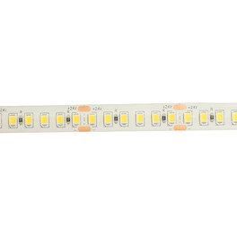 Лента светодиодная 180SMD(2835)/м 16Вт/м 24V 5000*10*2.3мм 3000К IP65, LS512 FERON