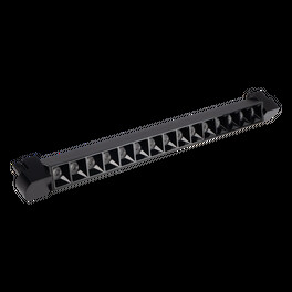 Светильник трековый PTR  4230R 30W 4000K 24° BL (чёрный) 480мм IP40 Jazzway