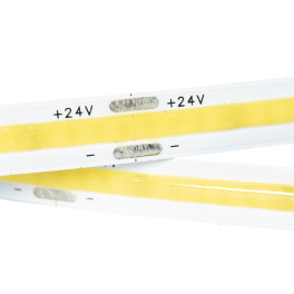 Лента светодиодная COB 24В 336д/м 11Вт 2700К IP20 SignImpress