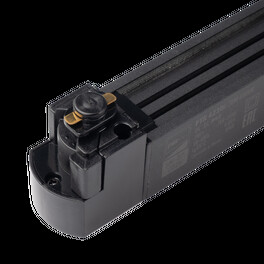 Светильник трековый PTR  4230R 30W 4000K 24° BL (чёрный) 480мм IP40 Jazzway