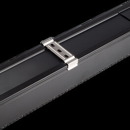 Cветильники накладные PSO-02 40w 4000K BLACK 1200x50 IP40 Jazzway