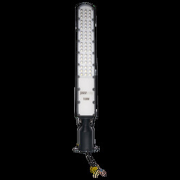 Светильник светодиодный консольный PSL 09 150W 5000K GR IP65 Jazzway 