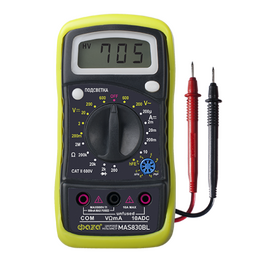 Мультиметр ФАZА цифровой MAS838L