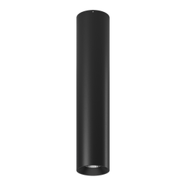База светильника VILLY длинная накладной 3000К Теплый белый 15Вт  Черный SWG