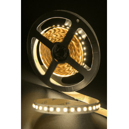 Лента светодиодная стандарт SMD2835 120LED/м 12Вт/м 12В IP20 Цвет:Теплый белый (1метр) SWG