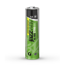 Батарейка акк. JAZZway AA 2700мАч предзаряженные BL-2 - 1шт.