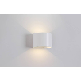 Бра двухстороннее TAPE, Белый, 6Вт, 4000K, IP54, GW-A310R-6-WH-NW SWG