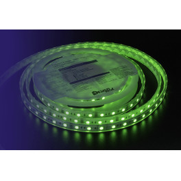 Лента светодиодная LUX5050 60LED/м 14,4Вт/м 12В IP65 Цвет:RGB (K) (1метр) SWG