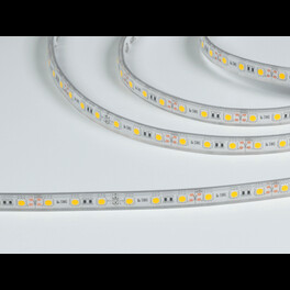 Светодиодная лента 5050 60 LED/м 14,4 Вт/м 12В IP68 Цвет: Теплый белый, SWG560-12-14.4-WW-68-M SWG